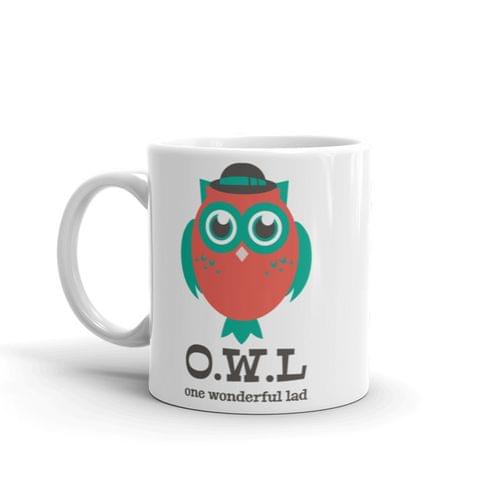 Чаша &amp;quot;O.W.L&amp;quot; - 1