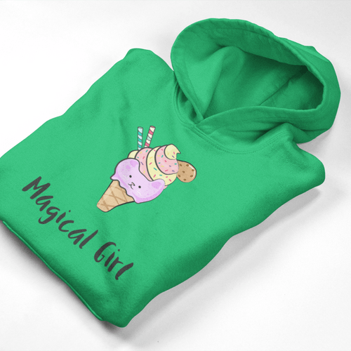 Суичър "Magical Girl" - 2