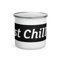 Емайлирано канче "Just Chillin'" - small - 2