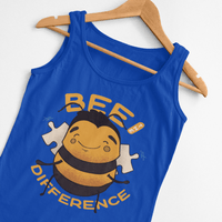 Дамски потник "Bee The Difference" - small - 2 Дамски потник "Bee The Difference" - small - 2