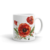 Чаша „Макове" - small - 2
