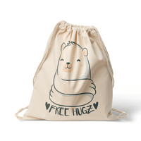Мешка "Free Hugs" - small - 0