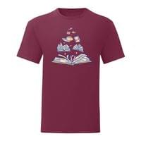 Мъжка тениска "Книги" - small - 9 Мъжка тениска "Книги" - small - 9