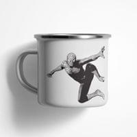 Емайлирано канче "Spiderman" - small - 0