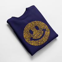 Ватирана блуза "Smile" - small - 0