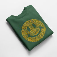 Ватирана блуза "Smile" - small - 3