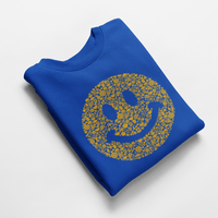 Ватирана блуза "Smile" - small - 5