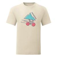 Тениска "Mountain Biking" (мъжка) - small - 4