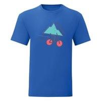 Тениска "Mountain Biking" (мъжка) - small - 10