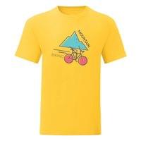 Тениска "Mountain Biking" (мъжка) - small - 3