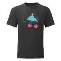 Тениска "Mountain Biking" (мъжка) - small - 6