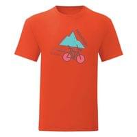 Тениска "Mountain Biking" (мъжка) - small - 15
