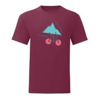 Тениска "Mountain Biking" (мъжка) - small - 16