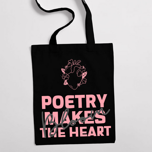 Eко чанта &amp;quot;Поезия&amp;quot;
