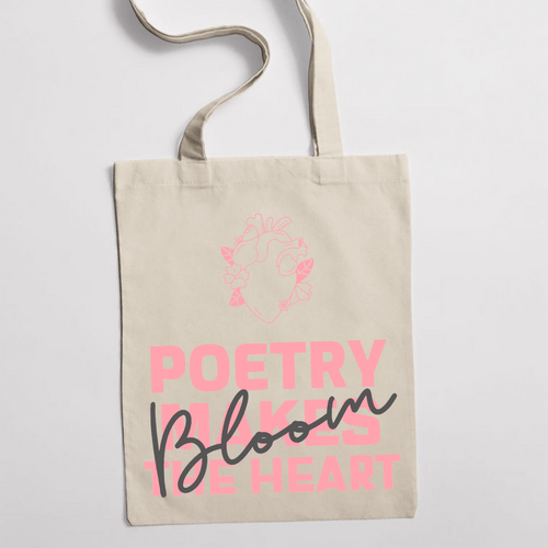 Eко чанта &amp;quot;Поезия&amp;quot;