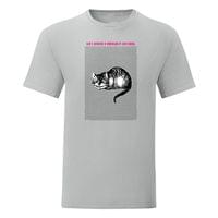 Мъжка тениска "Алиса в Страната на чудесата" - small - 8