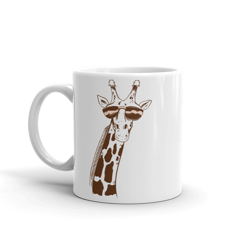 Чаша &amp;quot;Cool Giraffe&amp;quot;