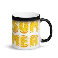 Магическа чаша "Lemon Summer" - small - 2
