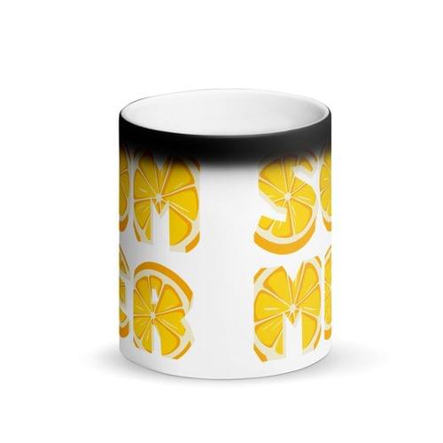 Магическа чаша "Lemon Summer" - 2