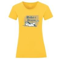 Тениска "Mother Of Dragons" (дамска) - small - 6