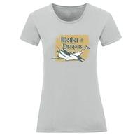 Тениска "Mother Of Dragons" (дамска) - small - 5