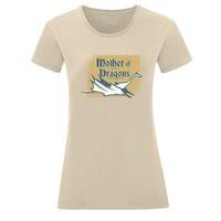 Тениска "Mother Of Dragons" (дамска) - small - 11