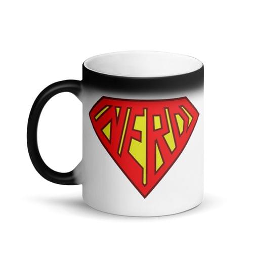 Магическа чаша &amp;quot;Super Nerd&amp;quot; - 1