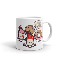 Чаша "Yoga Pastries" - small - 3