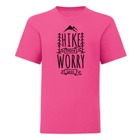 Тениска "Hike More" (детска) - small - 1