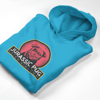 Суичър "Jurassic Pug" - small - 1