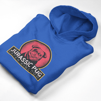 Суичър "Jurassic Pug" - small - 2