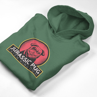 Суичър "Jurassic Pug" - small - 4