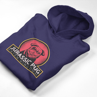 Суичър "Jurassic Pug" - small - 5