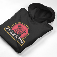 Суичър "Jurassic Pug" - small - 6