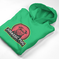 Суичър "Jurassic Pug" - small - 7