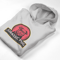 Суичър "Jurassic Pug" - small - 8