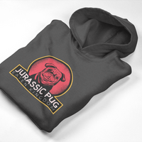 Суичър "Jurassic Pug" - small - 9