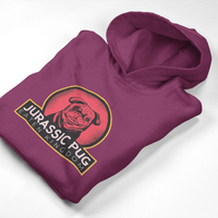 Суичър "Jurassic Pug" - small - 11