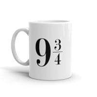 Чаша "Перон 9 3/4" - small - 1 Чаша "Перон 9 3/4" - small - 1