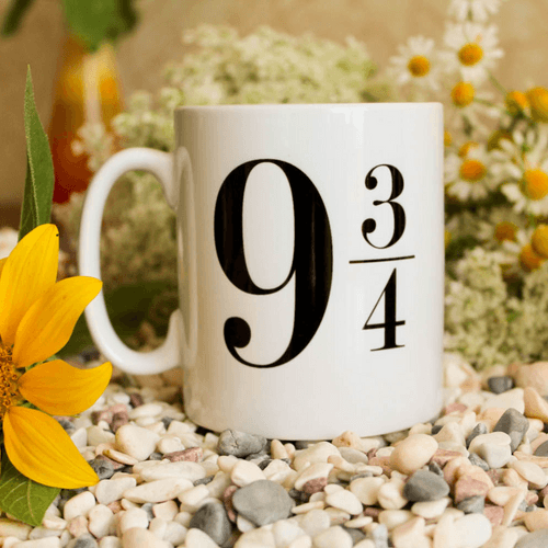 Чаша "Перон 9 3/4" - 1 Чаша "Перон 9 3/4" - 1