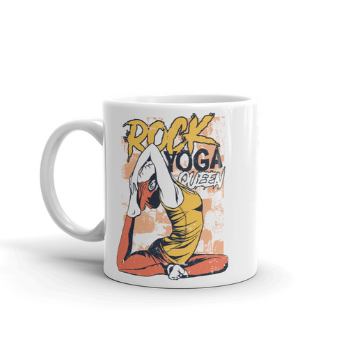 Чаша &amp;quot;Yoga Queen&amp;quot; - 1