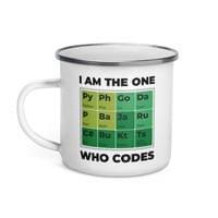 Емайлирано канче "Developer" - small - 1