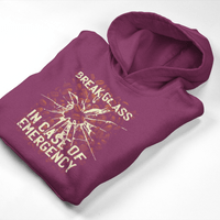Суичър "Emergency Glass" - small - 8