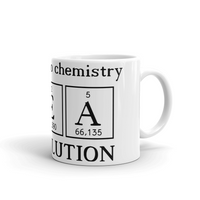 Чаша "Tea Is A Solution" - small - 2