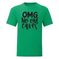 Мъжка тениска "No One Cares" - small - 9