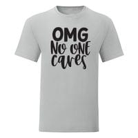 Мъжка тениска "No One Cares" - small - 7