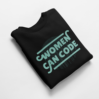 Ватирана блуза "Women Code" - small - 3