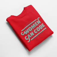 Ватирана блуза "Women Code" - small - 4