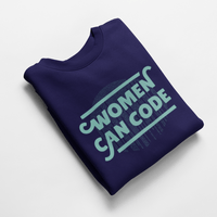 Ватирана блуза "Women Code" - small - 6