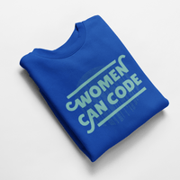 Ватирана блуза "Women Code" - small - 7